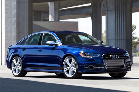 2014 Audi S6 Review & Owners Manual