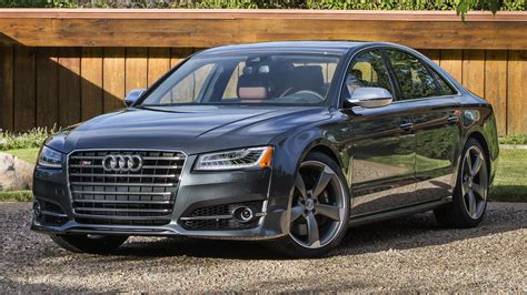 2014 Audi S8 Concept and Owners Manual
