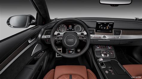 2014 Audi S8 Interior and Redesign