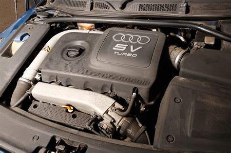 2014 Audi TT Engine