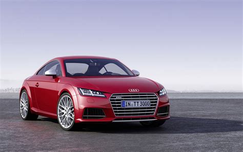 2014 Audi TTS Concept and Owners Manual