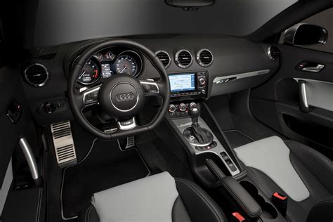 2014 Audi TTS Interior and Redesign