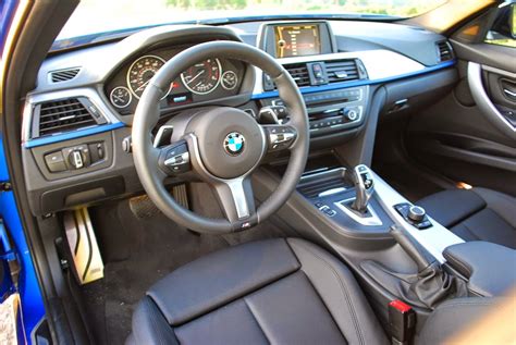 2014 BMW 328d Interior and Redesign