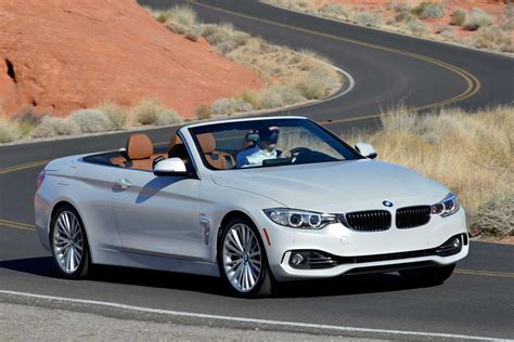 2014 BMW 4 Series Convertible Owners Manual and Concept