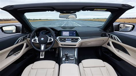 2014 BMW 4 Series Convertible Interior and Redesign