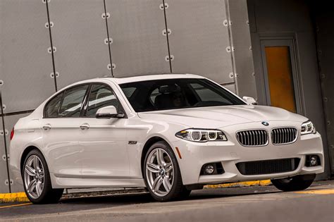2014 BMW 5 Series Owners Manual and Concept