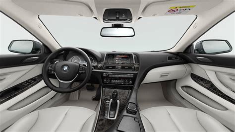 2014 BMW 6 Series Interior and Redesign