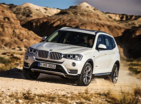 2014 BMW X3 Owners Manual and Concept