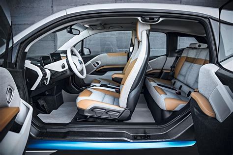 2014 BMW i3 Interior and Redesign