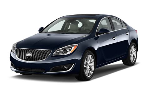 2014 Buick Regal Owners Manual and Concept
