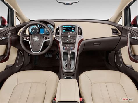 2014 Buick Verano Interior and Redesign