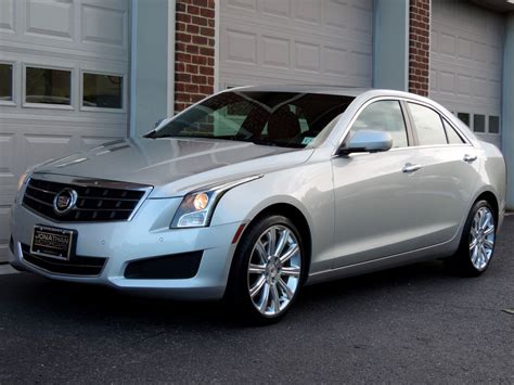 2014 Cadillac ATS Owners Manual and Concept
