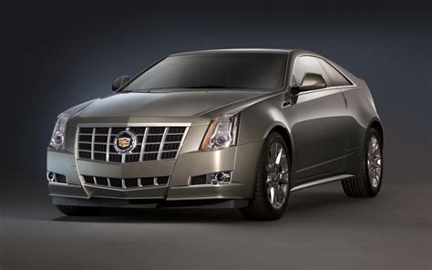 2014 Cadillac CTS Owners Manual and Concept