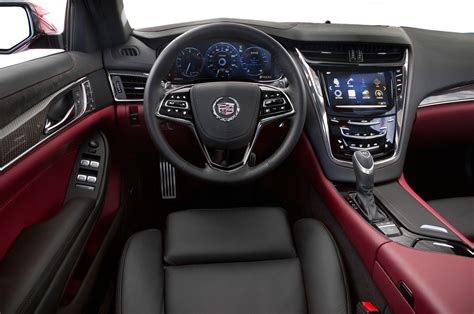 2014 Cadillac CTS Interior and Redesign