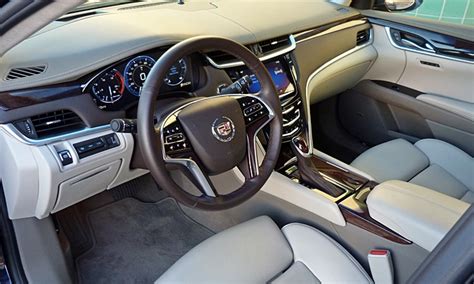 2014 Cadillac XTS Interior and Redesign