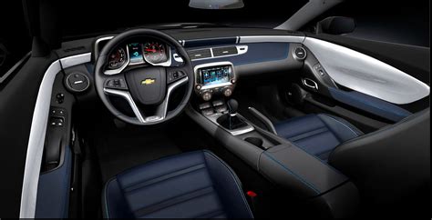 2014 Chevrolet Camaro Interior and Redesign