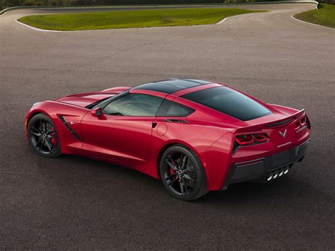 2014 Chevrolet Corvette Stingray Concept and Owners Manual