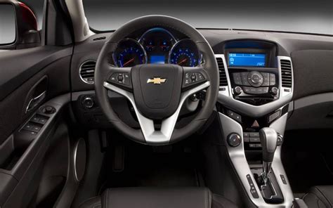 2014 Chevrolet Cruze Diesel Interior and Redesign