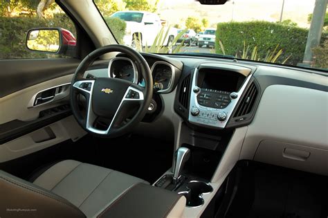 2014 Chevrolet Equinox Interior and Redesign
