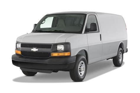 2014 Chevrolet Express 1500 Concept and Owners Manual