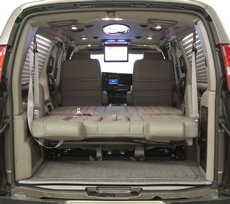 2014 Chevrolet Express 2500 Interior and Redesign