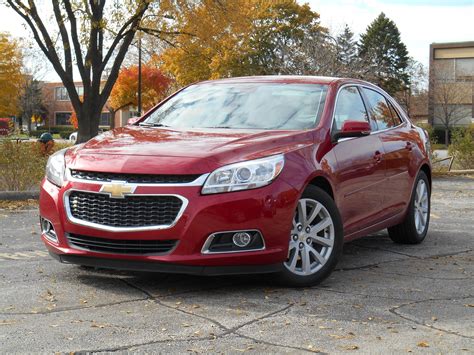 2014 Chevrolet Malibu Concept and Owners Manual