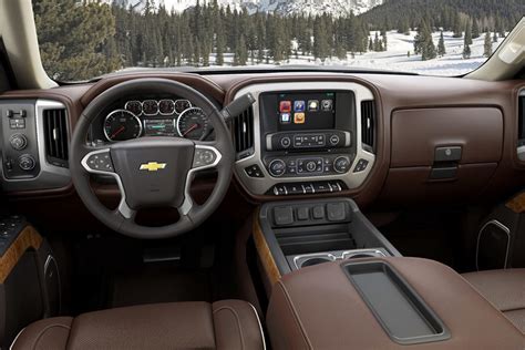 2014 Chevrolet Silverado 1500 Interior and Redesign