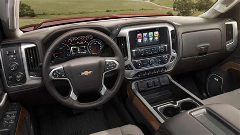 2014 Chevrolet Silverado 2500 Interior and Redesign
