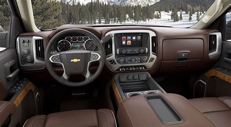 2014 Chevrolet Silverado 3500 Interior and Redesign