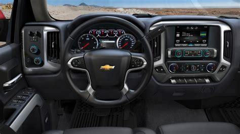 2014 Chevrolet Silverado Interior and Redesign