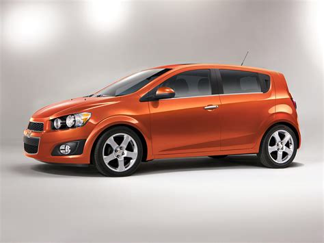 2014 Chevrolet Sonic Concept and Owners Manual