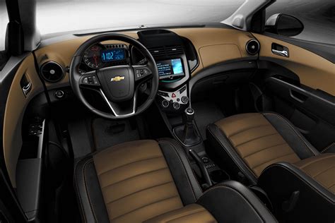 2014 Chevrolet Sonic Dusk Interior and Redesign