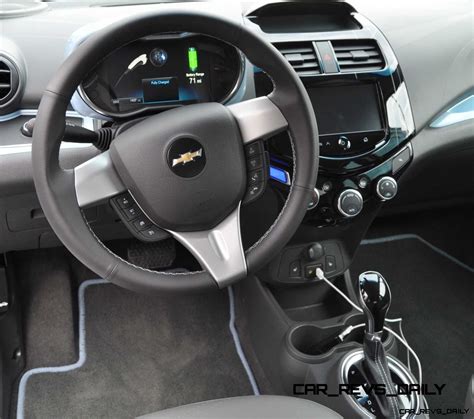 2014 Chevrolet Spark EV Interior and Redesign