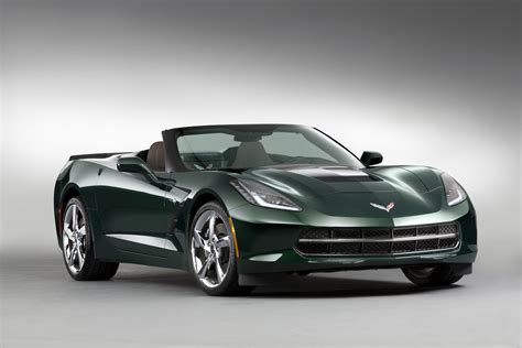 2014 Chevrolet Stingray Convertible Concept and Owners Manual