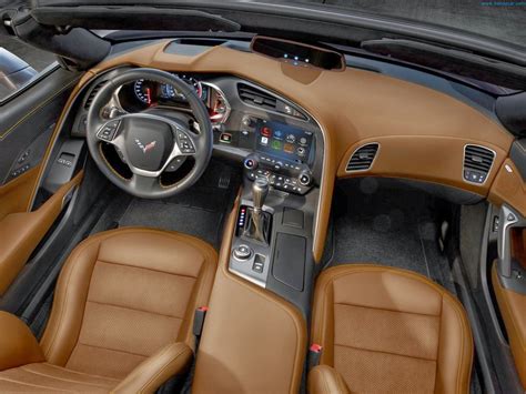 2014 Chevrolet Stingray Convertible Interior and Redesign