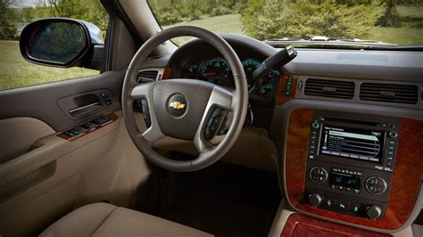 2014 Chevrolet Suburban Interior and Redesign