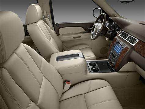 2014 Chevrolet Tahoe Interior and Redesign