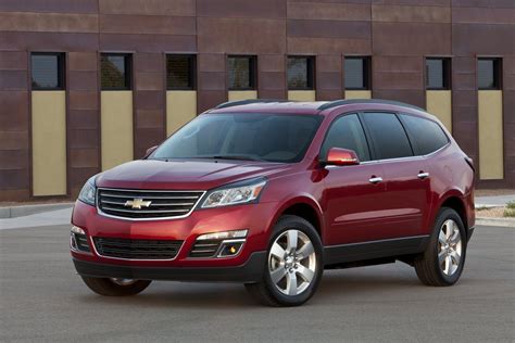 2014 Chevrolet Traverse Concept and Owners Manual