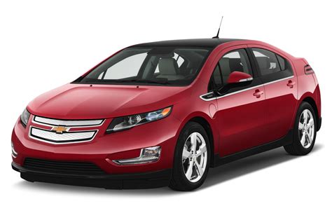 2014 Chevrolet Volt Concept and Owners Manual