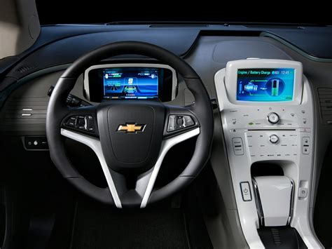 2014 Chevrolet Volt Interior and Redesign