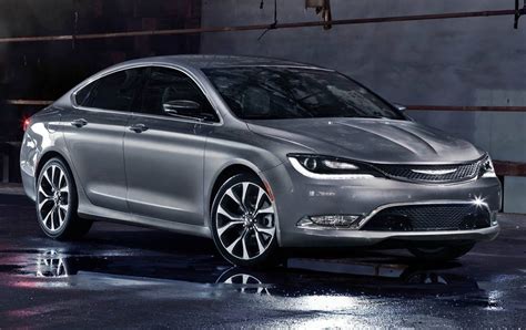 2014 Chrysler 200 Concept and Owners Manual