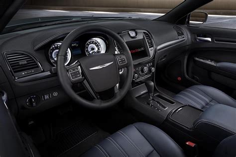 2014 Chrysler 300 Interior and Redesign