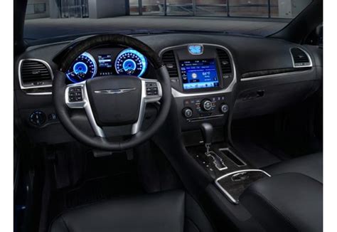 2014 Chrysler 300C Interior and Redesign