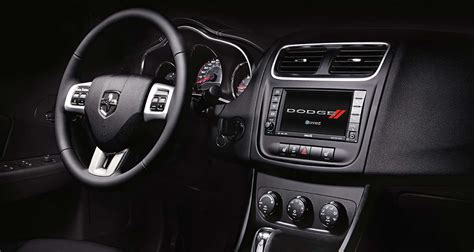 2014 Dodge Avenger Interior and Redesign