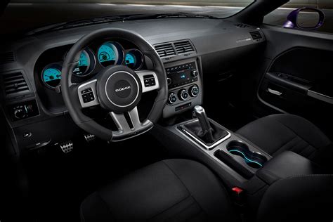 2014 Dodge Challenger Interior and Redesign