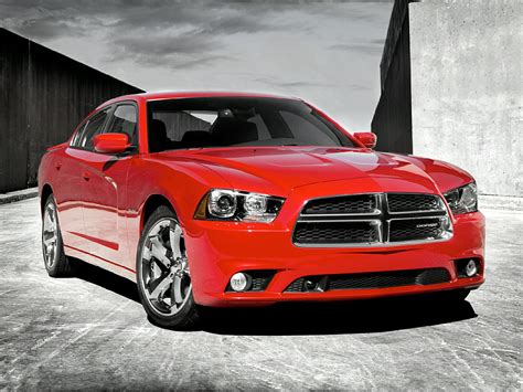 2014 Dodge Charger Concept and Owners Manual