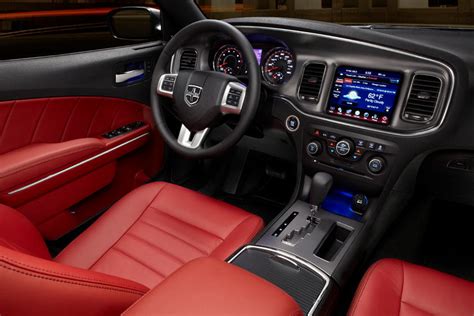 2014 Dodge Charger Interior and Redesign