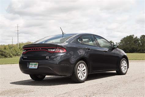 2014 Dodge Dart Concept and Owners Manual