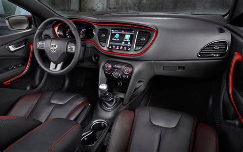 2014 Dodge Dart Interior and Redesign