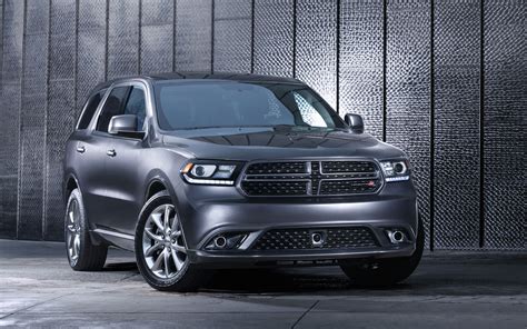 2014 Dodge Durango Concept and Owners Manual